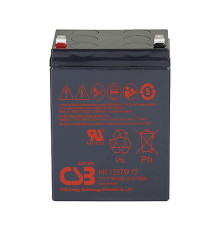 Аккумулятор CSB HR1227W F2 12В 6Ач